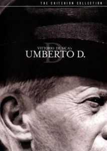 Постер Умберто Д. (Umberto D.)