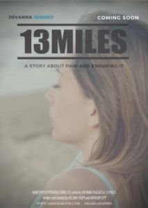 Постер 13 миль (13 Miles)