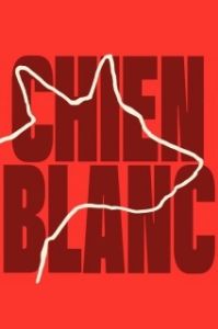 Постер Белый пёс (Chien Blanc)