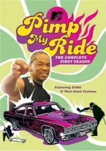 Постер Тачку на прокачку (Pimp My Ride)