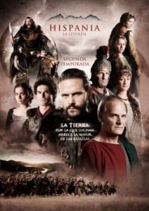 Постер Римская Испания, легенда (Hispania, la leyenda)