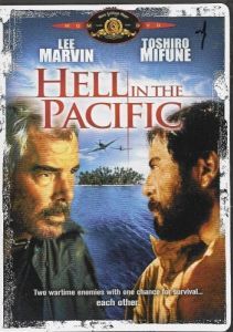 Постер Ад в Тихом океане (Hell in the Pacific)