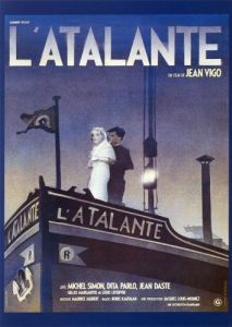 Постер Аталанта (L'Atalante)