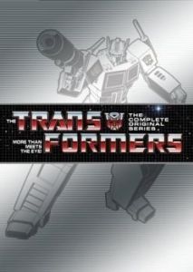 Постер Трансформеры (Transformers)