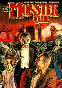 Постер Клуб монстров (The Monster Club)