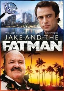 Постер Джейк и толстяк (Jake and the Fatman)
