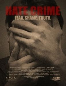 Постер Преступление на почве ненависти (Hate Crime)