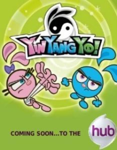Постер Инь! Янь! Йо! (Yin! Yang! Yo!)