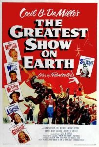 Постер Величайшее шоу мира (The Greatest Show on Earth)