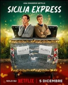 Постер Сицилийский экспресс (Sicilia Express)