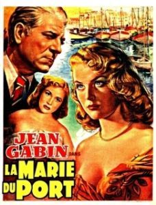 Постер Мари из порта (La Marie du port)