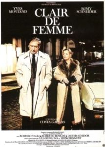 Постер Свет женщины (Clair de femme)