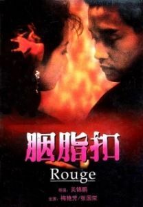 Постер Румяна (Rouge)