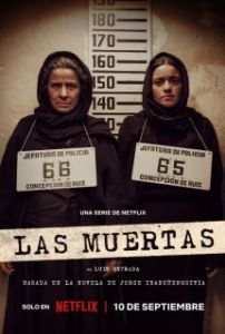 Постер Мертвые девушки (Las muertas)