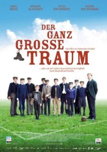Постер Моя заветная мечта (Der ganz große Traum)
