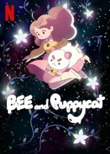Постер Би и Паппикэт (Bee and PuppyCat)