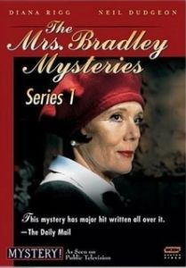 Постер Миссис Брэдли расследует (The Mrs Bradley Mysteries)
