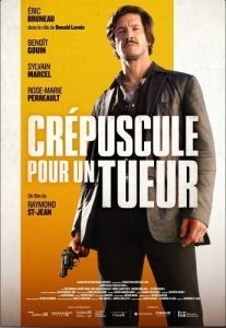 Постер Сумерки киллера (Crépuscule pour un tueur)