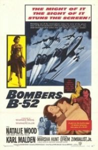 Постер Бомбардировщики B-52 (Bombers B-52)