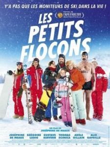Постер Les petits flocons 