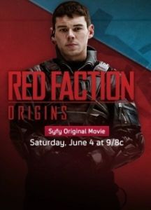 Постер Красная фракция: Происхождение (Red Faction: Origins)