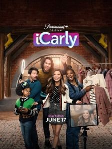 Постер Возвращение АйКарли (iCarly)
