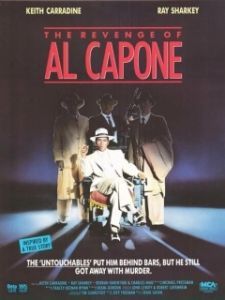 Постер Месть Аль Капоне (The Revenge of Al Capone)