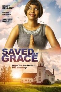 Постер Грейс Спасает (Saved by Grace)