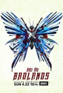 Постер В пустыне смерти (Into the Badlands)