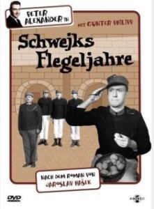 Постер Молодые годы Швейка (Schwejks Flegeljahre)