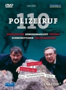 Постер Телефон полиции — 110 (Polizeiruf 110)