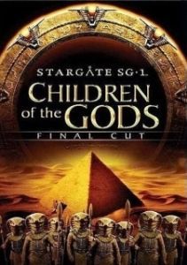 Постер Звездные врата ЗВ-1: Дети Богов — Финальная версия (Stargate SG-1: Children of the Gods - Final Cut)