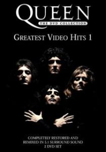 Постер Queen: Greatest Video Hits 1 (Queen: Greatest Video Hits 1)
