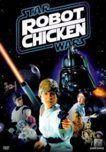 Постер Робоцып: Звездные войны (Robot Chicken: Star Wars)