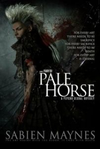 Постер Бледный конь (Pale Horse)