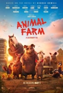 Постер Скотный двор (Animal Farm)