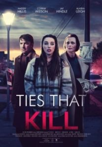 Постер Смертельные узы (Ties that Kill)