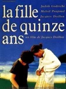 Постер Пятнадцатилетняя (La fille de 15 ans)