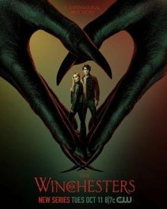 Постер Винчестеры (The Winchesters)