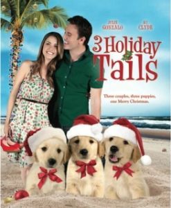 Постер Три рождественские сказки (A Golden Christmas 2: The Second Tail)