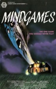 Постер Игры разума (Mind Games)