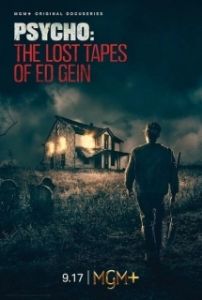Постер Психо: Потерянные записи Эда Гейна (Psycho: The Lost Tapes of Ed Gein)