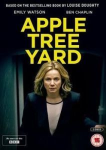 Постер Яблочный двор (Apple Tree Yard)