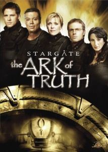 Постер Звездные врата: Ковчег Истины (Stargate: The Ark of Truth)
