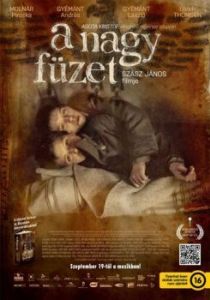 Постер Толстая тетрадь (A nagy füzet)