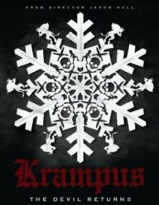 Постер Крампус: Дьявол возвращается (Krampus: The Devil Returns)
