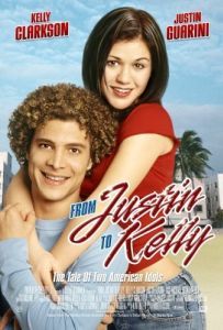 Постер От Джастина к Келли (From Justin to Kelly)