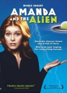 Постер Аманда и инопланетянин (Amanda & the Alien)