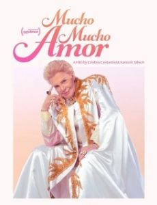 Постер Мучо Мучо Амор: Легенда о Вальтере Меркадо (Mucho Mucho Amor: The Legend of Walter Mercado)