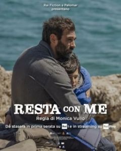 Постер Останься со мной (Resta con me)